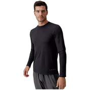 Camiseta De Manga Larga Born Living Yoga O22Cs-H22-C-Bk