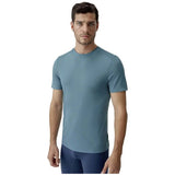 Camiseta De Manga Corta Born Living Yoga Niger Eucalyptus