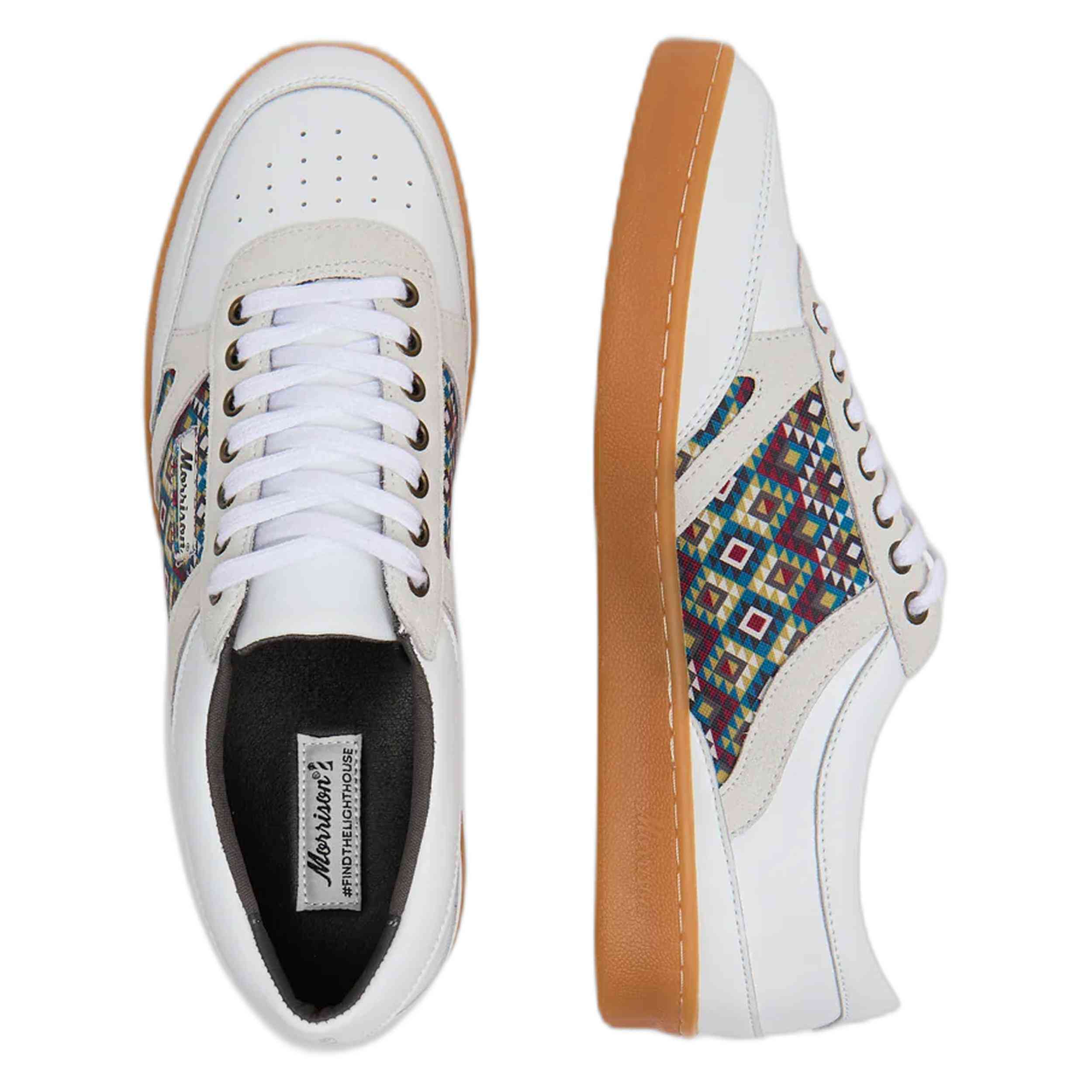 Zapatillas Morrison Oaxaca