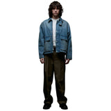 Chaqueta Obey Clothing Caden Denim Work