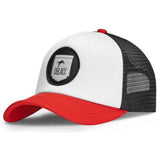 Gorra Oblack Classic Red