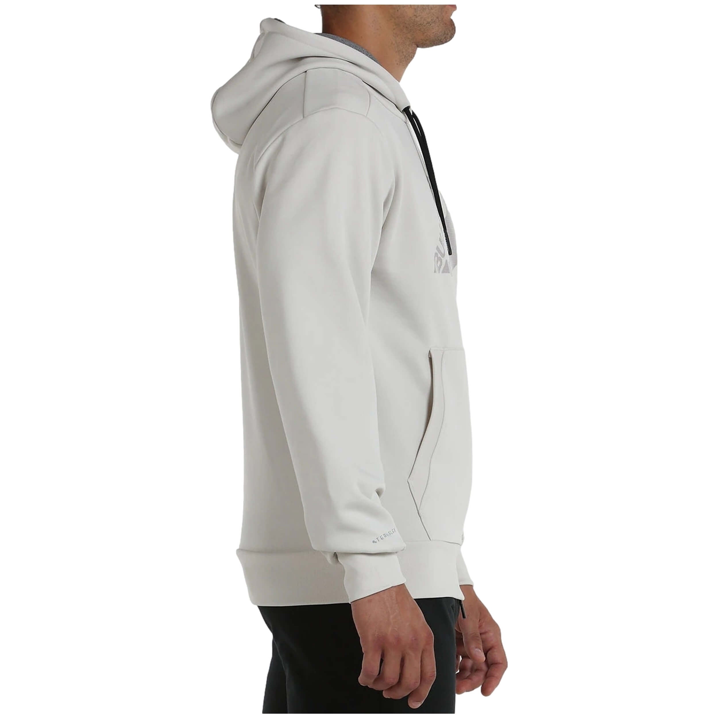 Sudadera Con Capucha Bullpadel Nocla