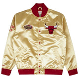 Chaqueta Mitchell & Ness