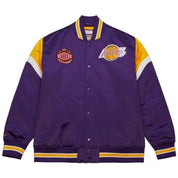 Chaqueta Mitchell & Ness Los Angeles Lake