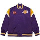 Chaqueta Mitchell & Ness Los Angeles Lake