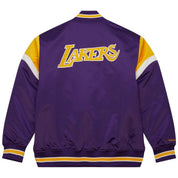 Chaqueta Mitchell & Ness Los Angeles Lake