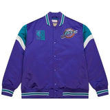 Mitchell &amp; Ness Utah Jazz Jacket