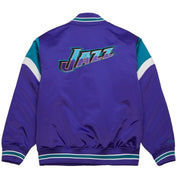 Chaqueta Mitchell & Ness Utah Jazz