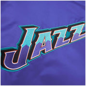 Chaqueta Mitchell & Ness Utah Jazz