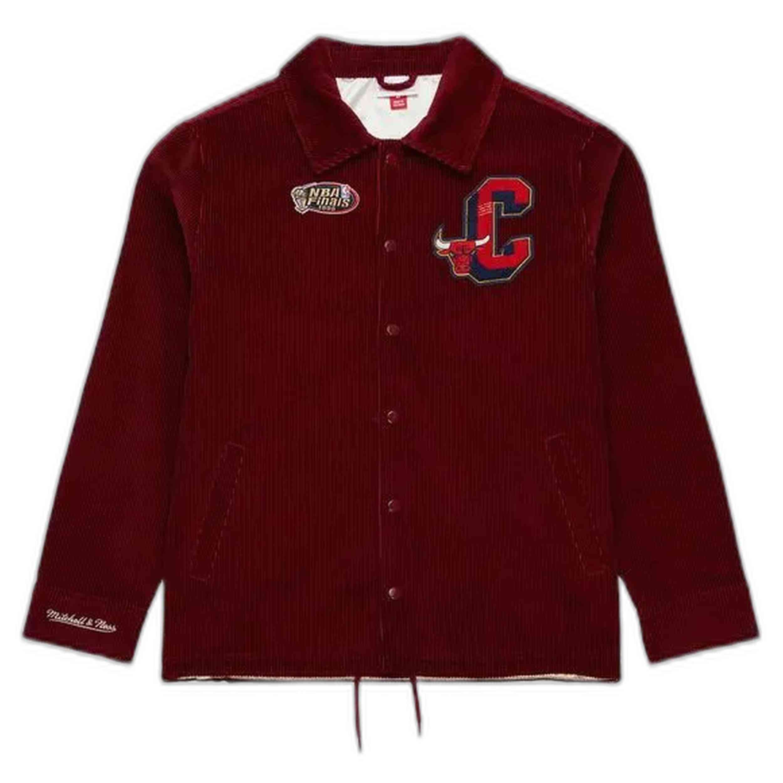 Chaqueta Mitchell & Ness  