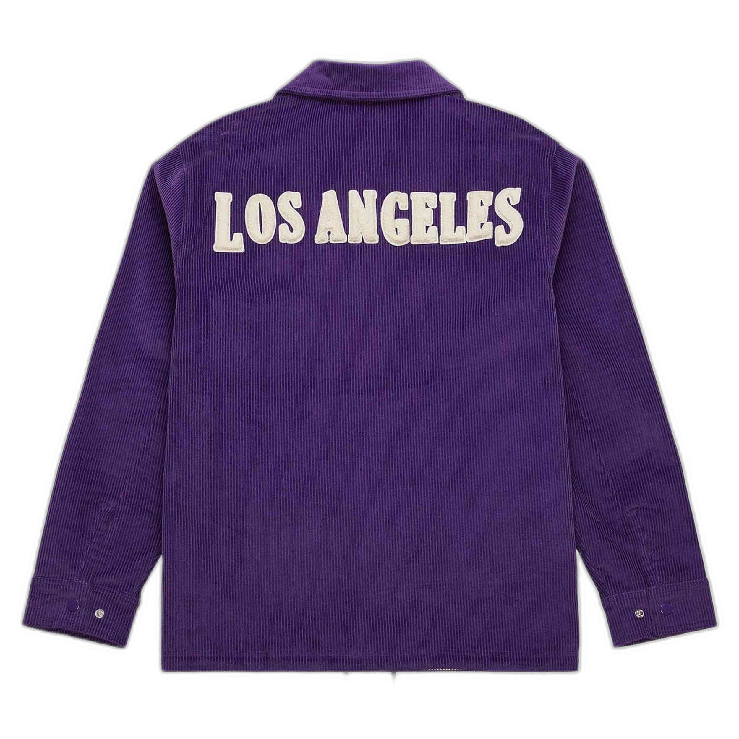 Chaqueta Mitchell & Ness Los Angeles Lakers Nba