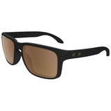 Gafas De Sol Oakley Holbrook "Matte Black / Prizm Tungsten Polarized"