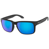 Gafas De Sol Oakley Holbrook "Matte Black / Prizm Sapphire Polarized"