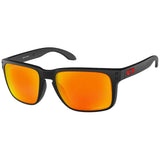 Gafas De Sol Oakley Holbrook Xl "Matte Black / Prizm Ruby"