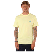 Camiseta De Manga Corta Oxbow Oxv-931408-Citron