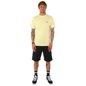 Camiseta De Manga Corta Oxbow Oxv-931408-Citron