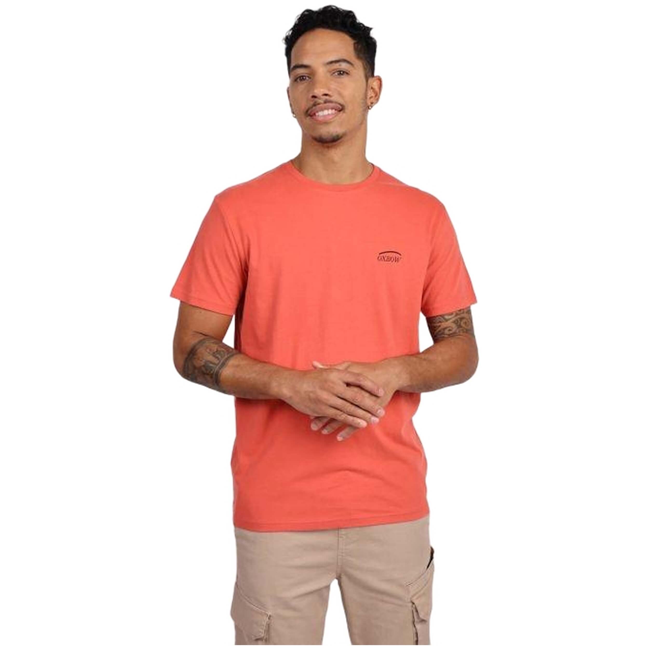 Oxbow P1Titruck-Xpapaye Short Sleeve T-Shirt