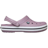 Zuecos Crocs Crocband "Flieder"