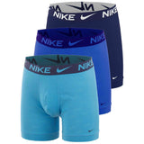 Pack De Calzoncillos Nike Elite Breath "Azul"