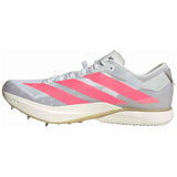 Zapatillas De Running Adidas Adizero Avanti Xc "Grey / Pink"
