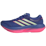 Zapatillas De Running Adidas Supernova Rise 3 Berlin "Blue / Pink"