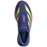 Zapatillas De Running Adidas Adizero Boston 13 Berlin "Azul / Amarillo"
