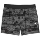 Pantalon Corto Puma Dreamrun Brightstride Aop 5In