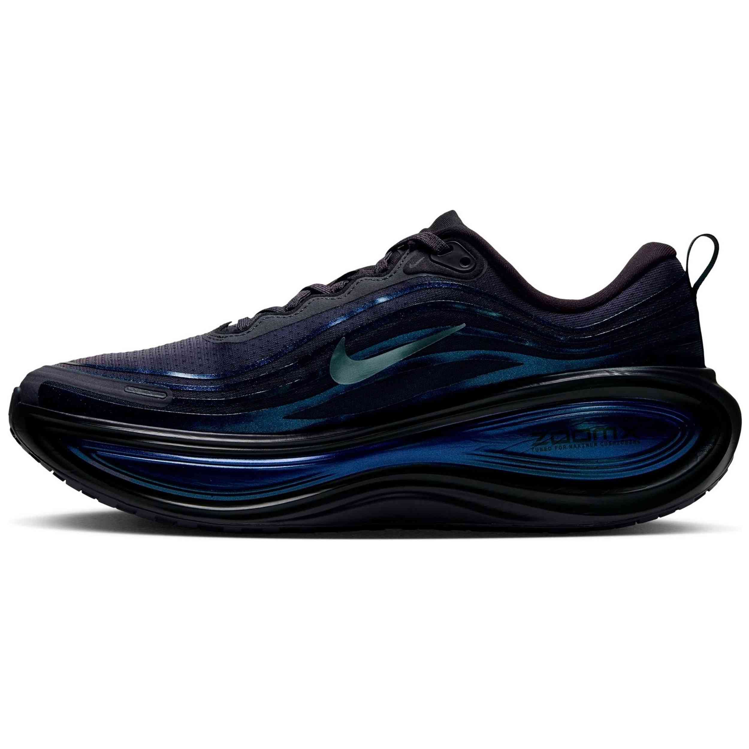 Zapatillas De Running Nike Vomero Plus Cm "Gris/Multicolor"