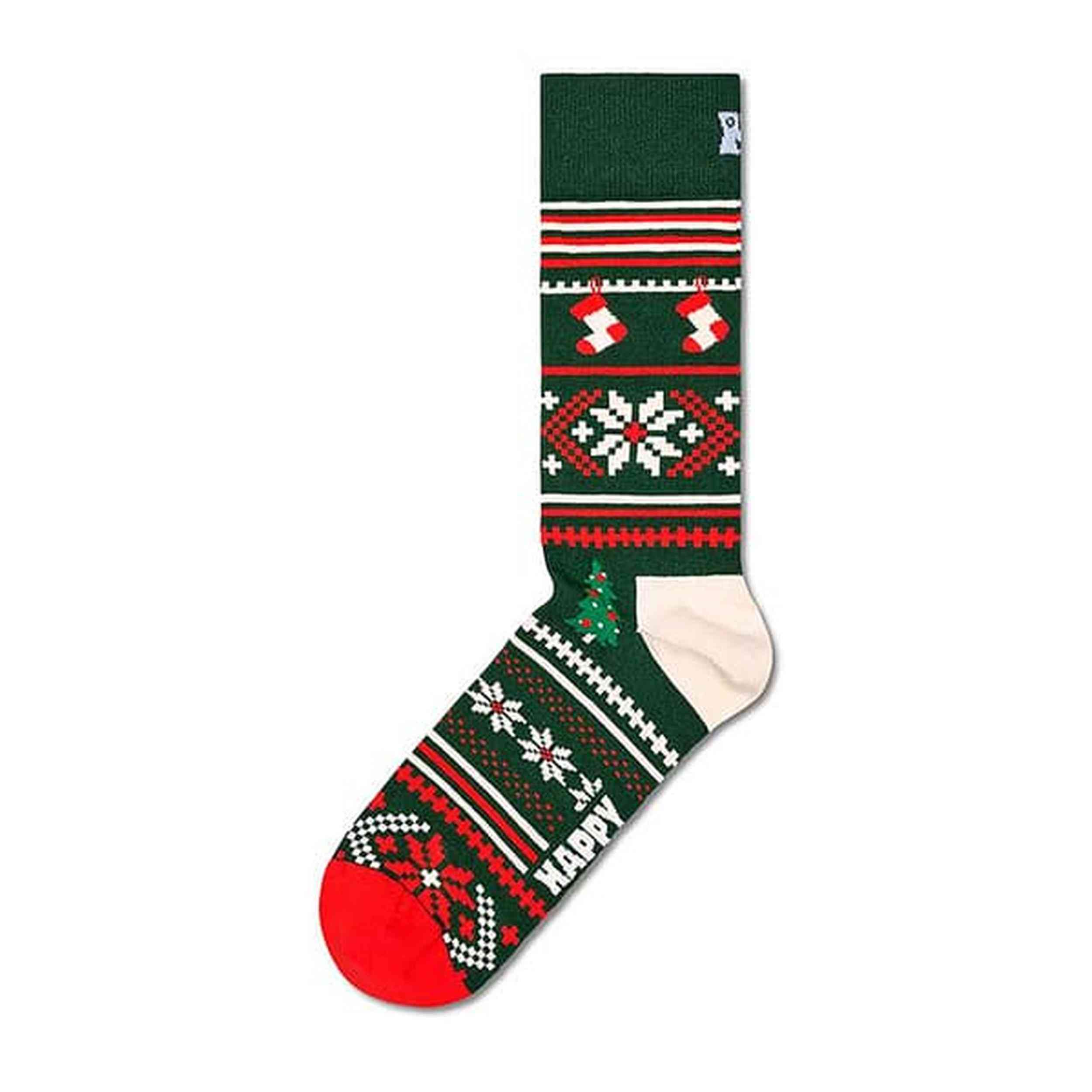 Calcetines Happy Socks Snowflake Pack 1