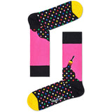 Happy Socks Paint Sock