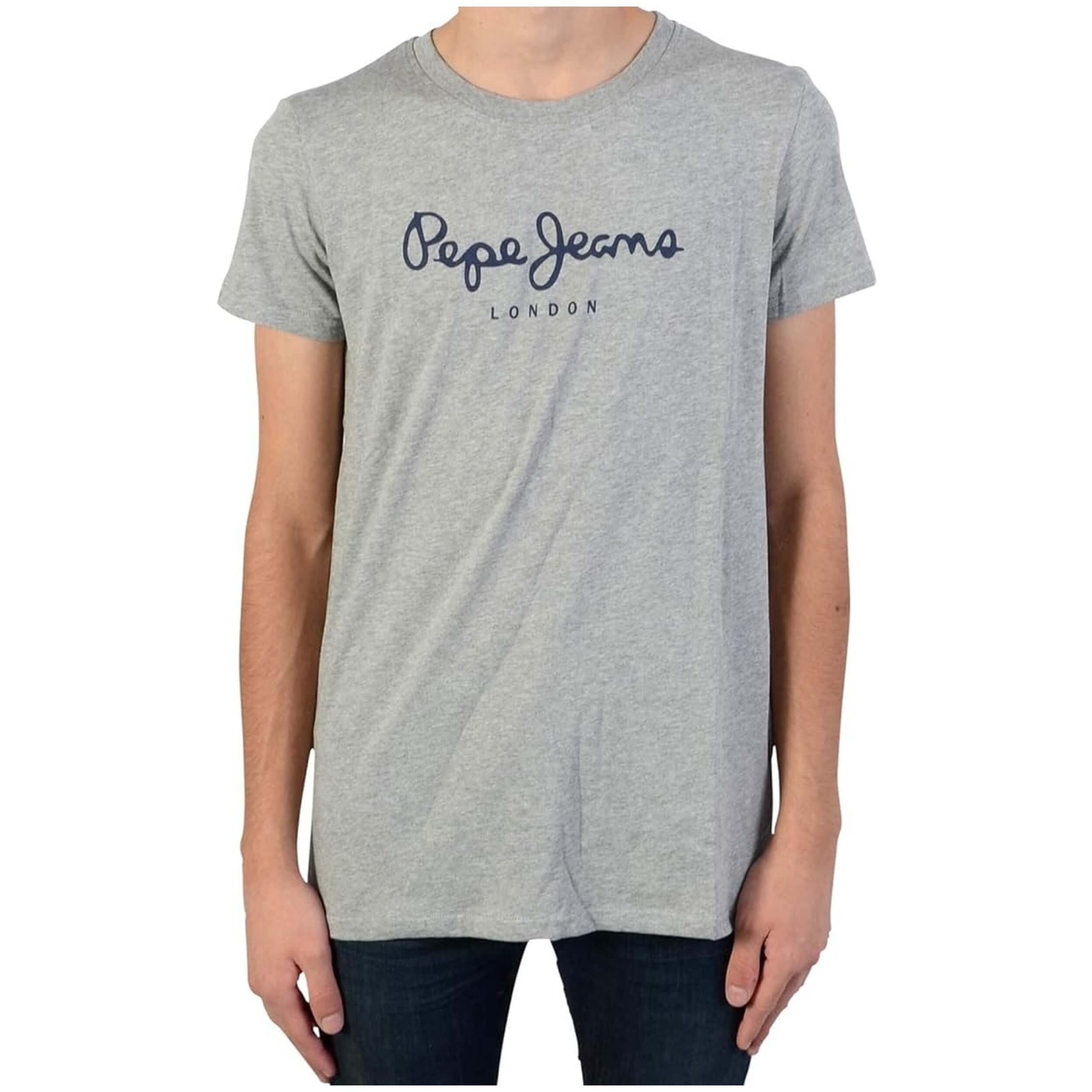 Camiseta De Manga Corta Pepe Jeans Pb503491_933