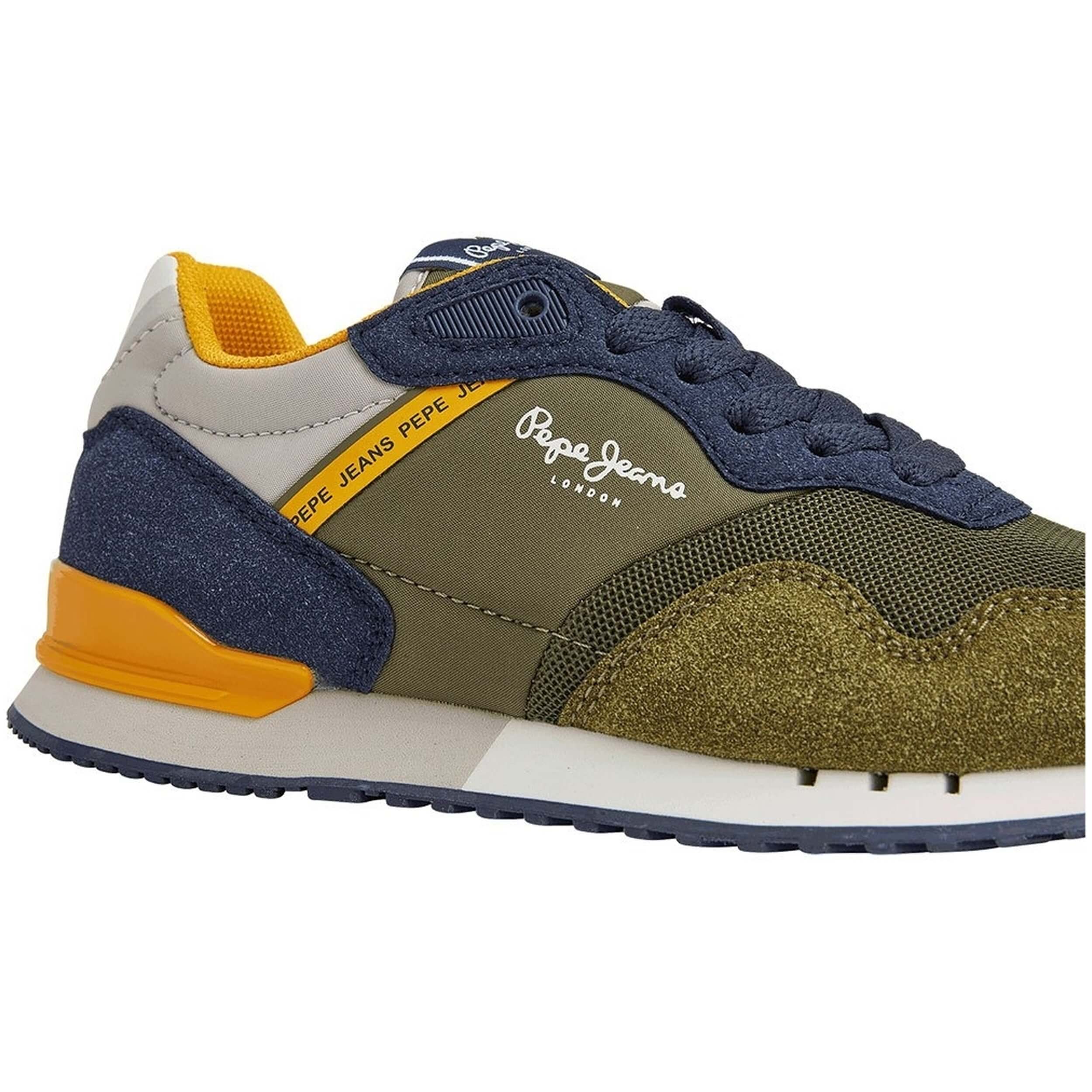 Pepe Jeans London Forest Sneakers