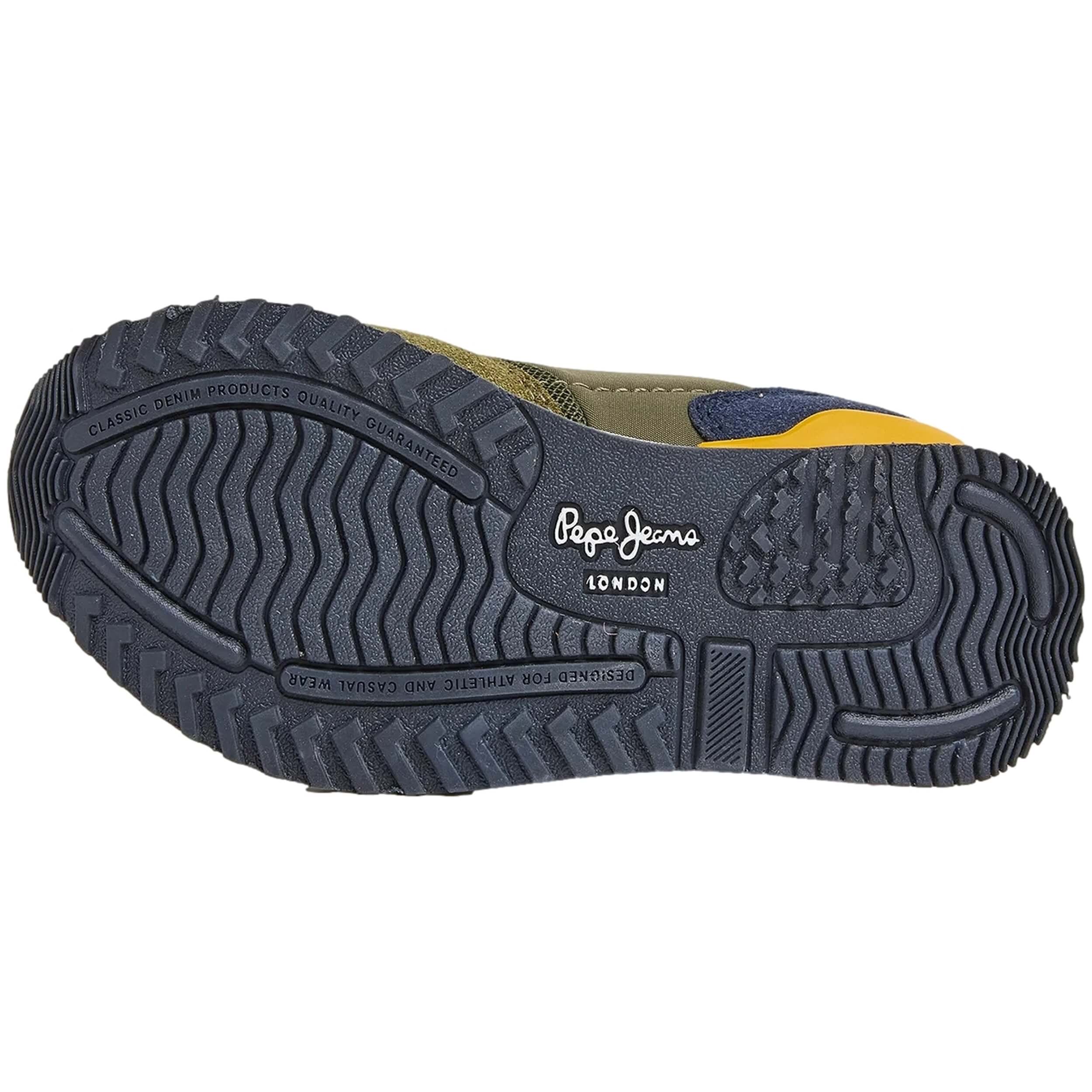 Zapatillas Pepe Jeans London Forest Bk