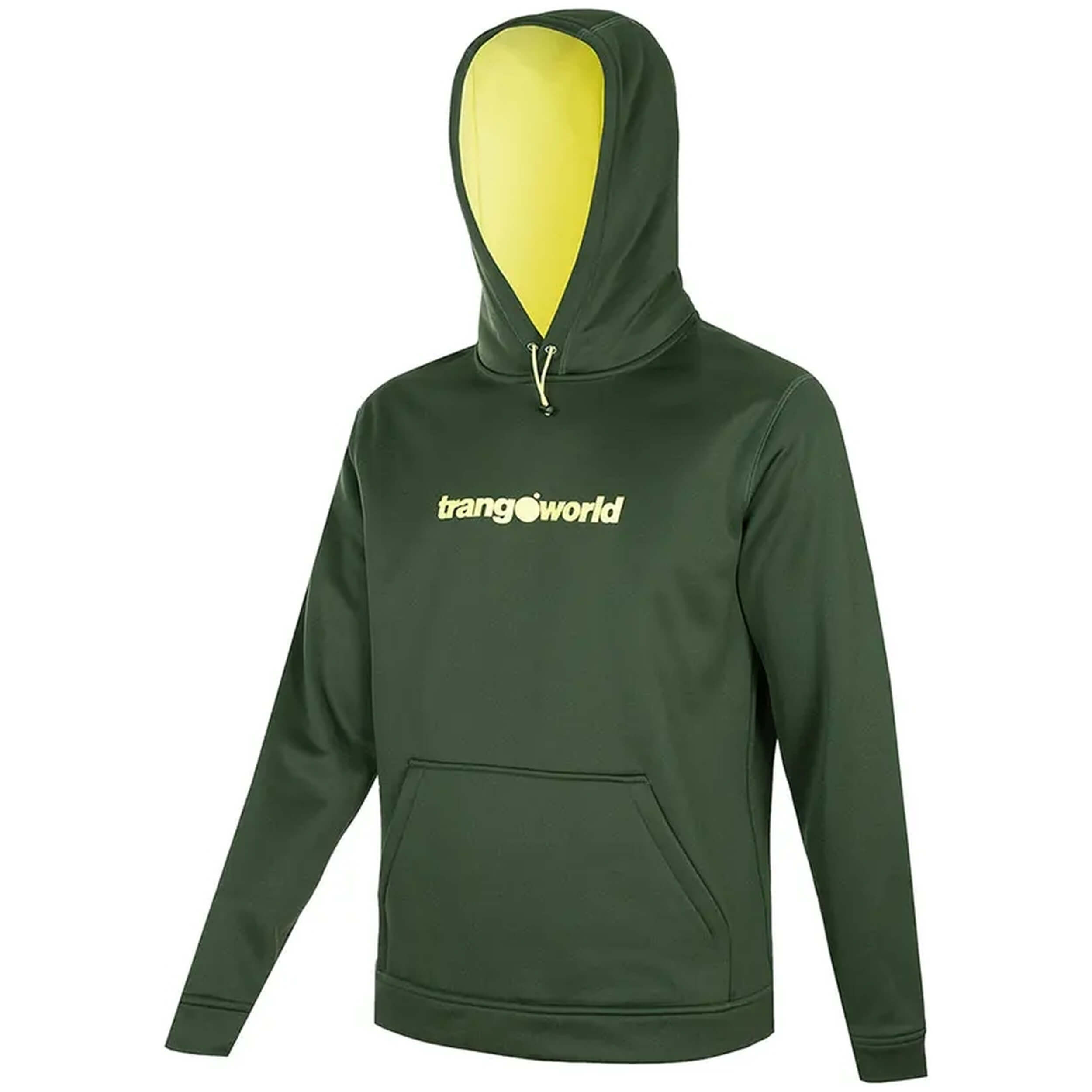 Sudadera Con Capucha Trangoworld Login