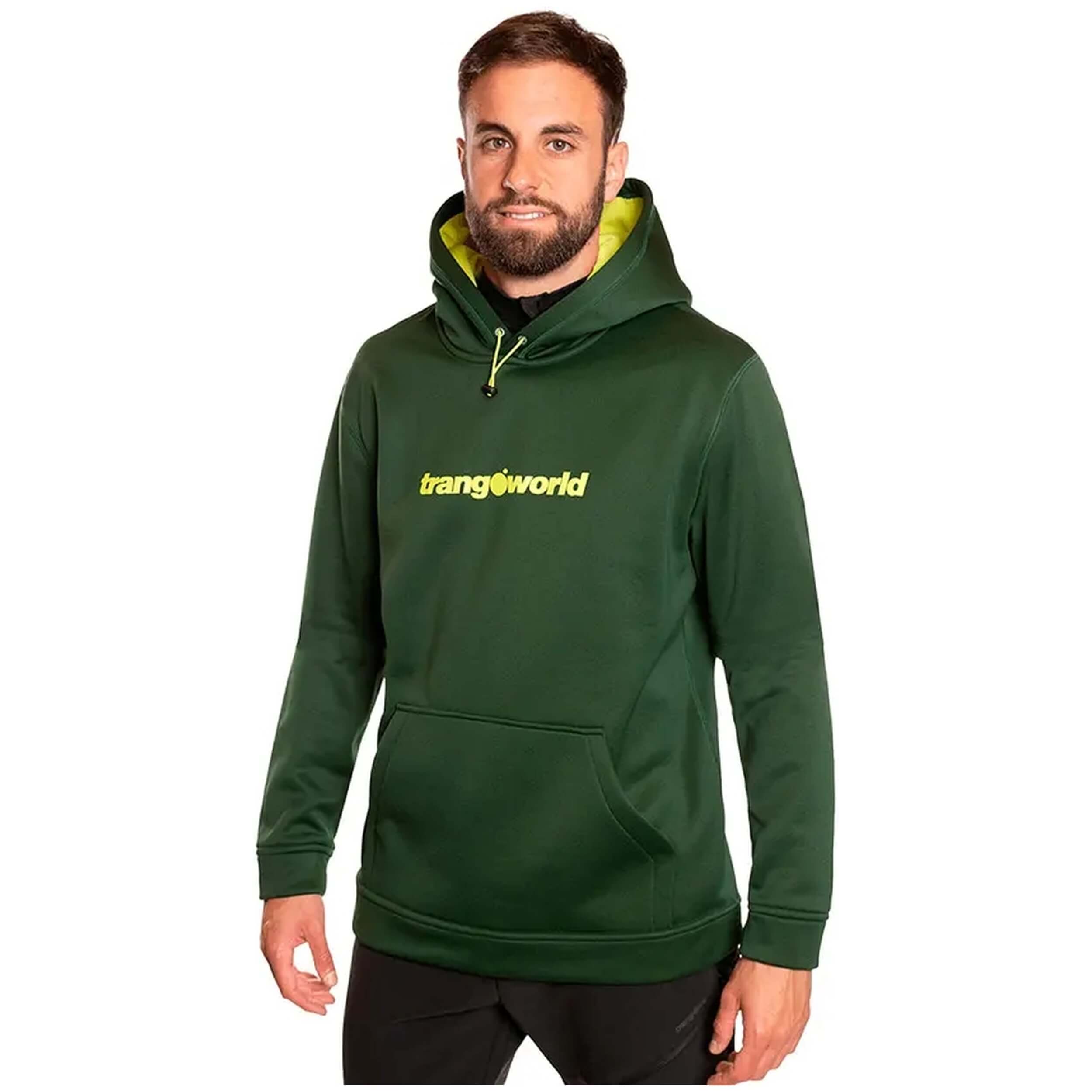 Sudadera Con Capucha Trangoworld Login