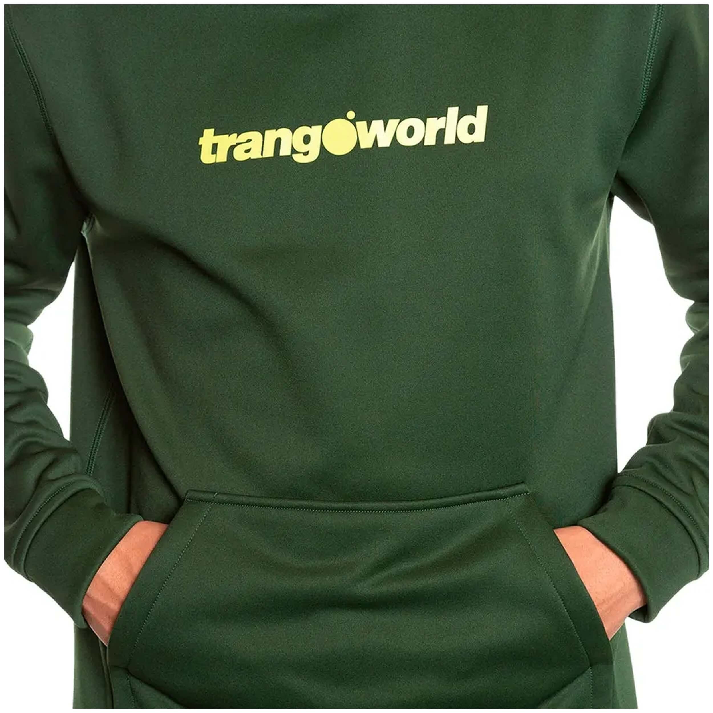 Sudadera Con Capucha Trangoworld Login
