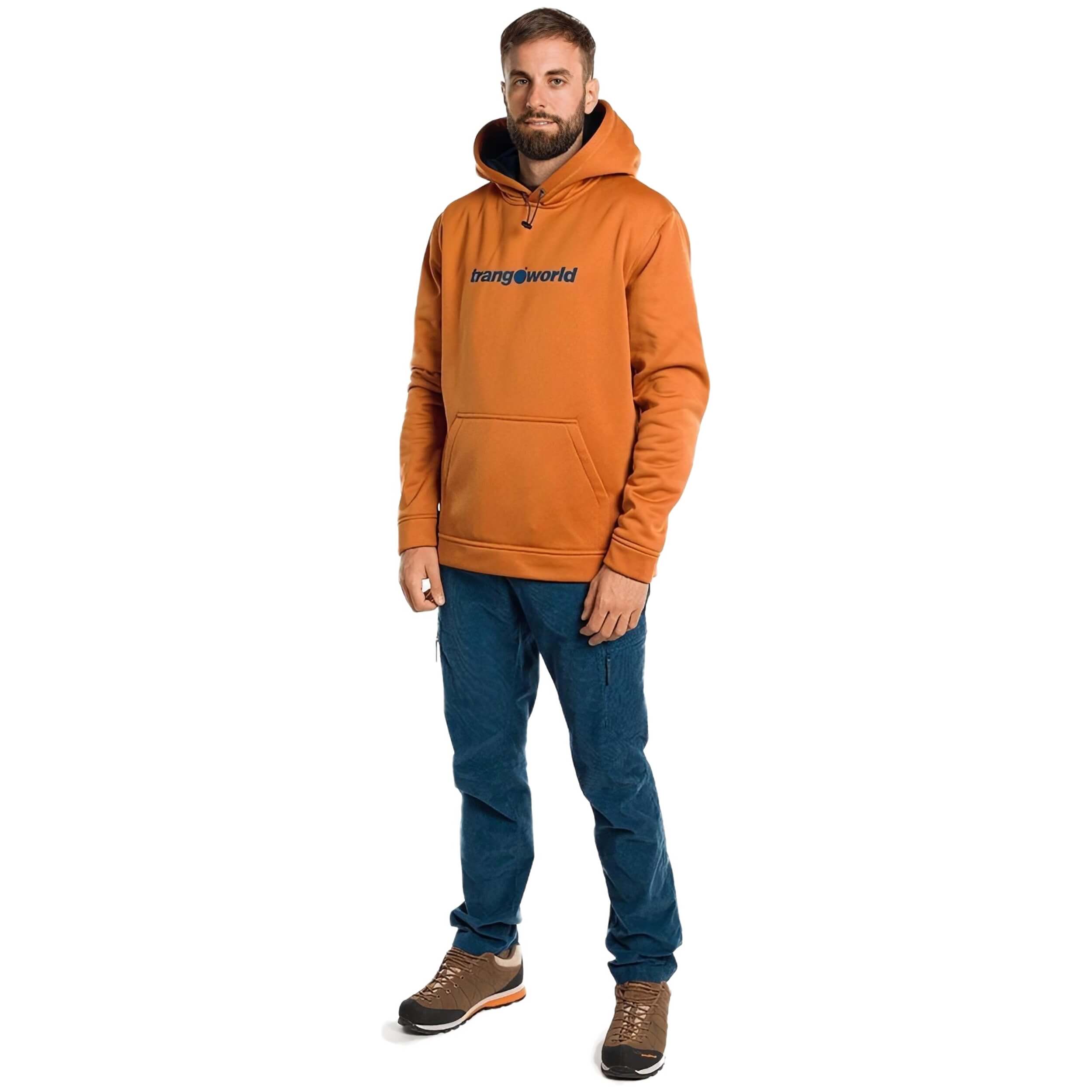 Sudadera Con Capucha Trangoworld Login