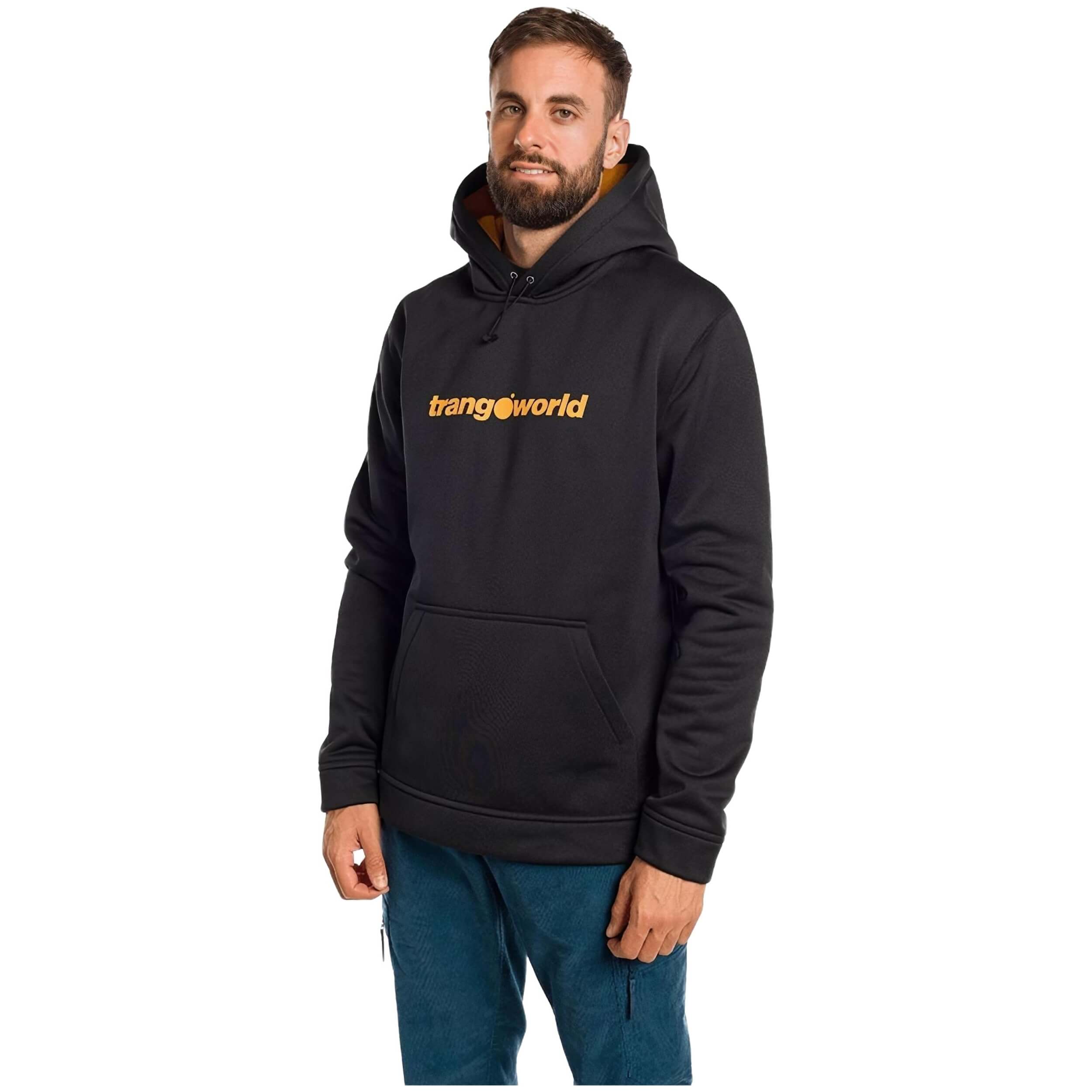 Sudadera Con Capucha Trangoworld  