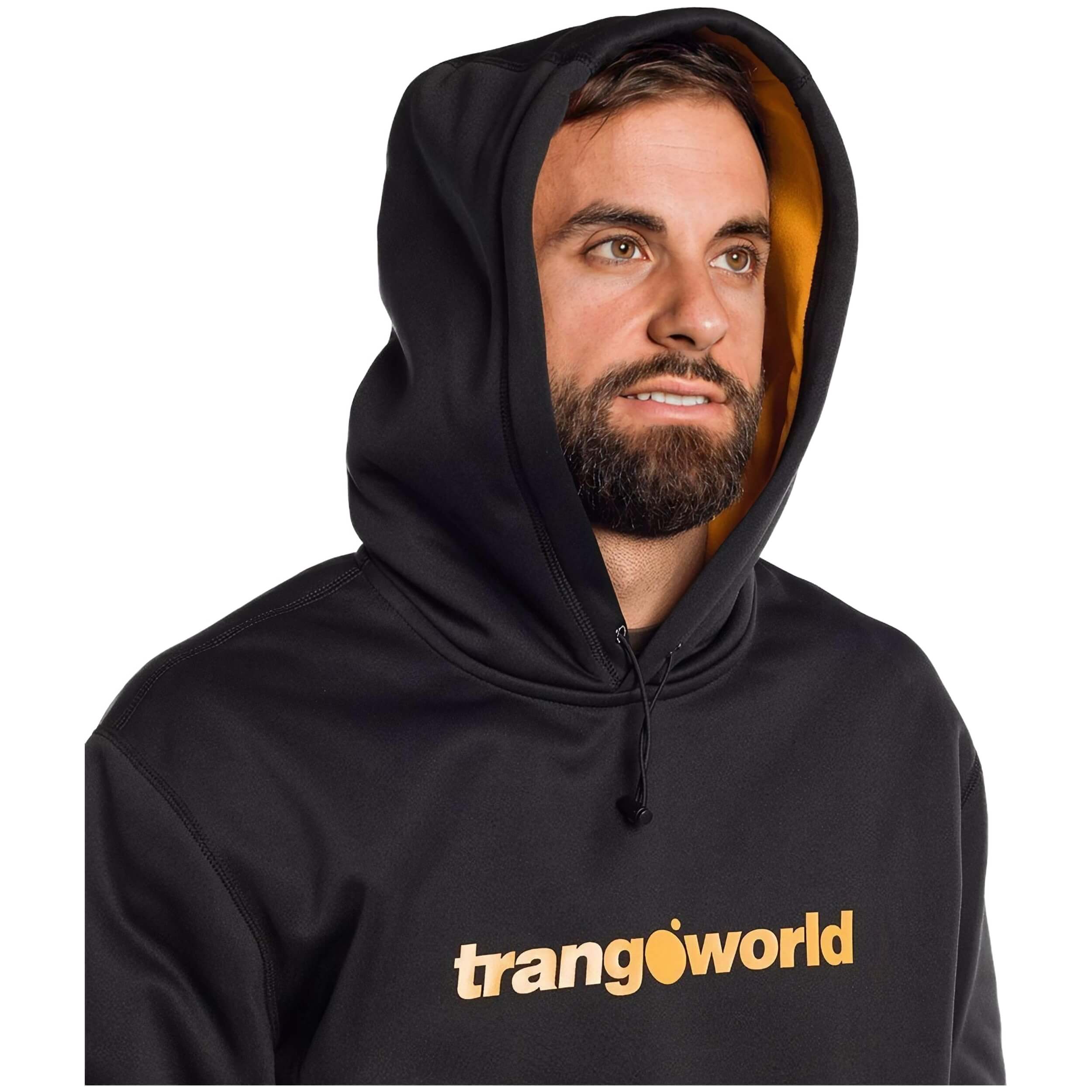 Sudadera Con Capucha Trangoworld  