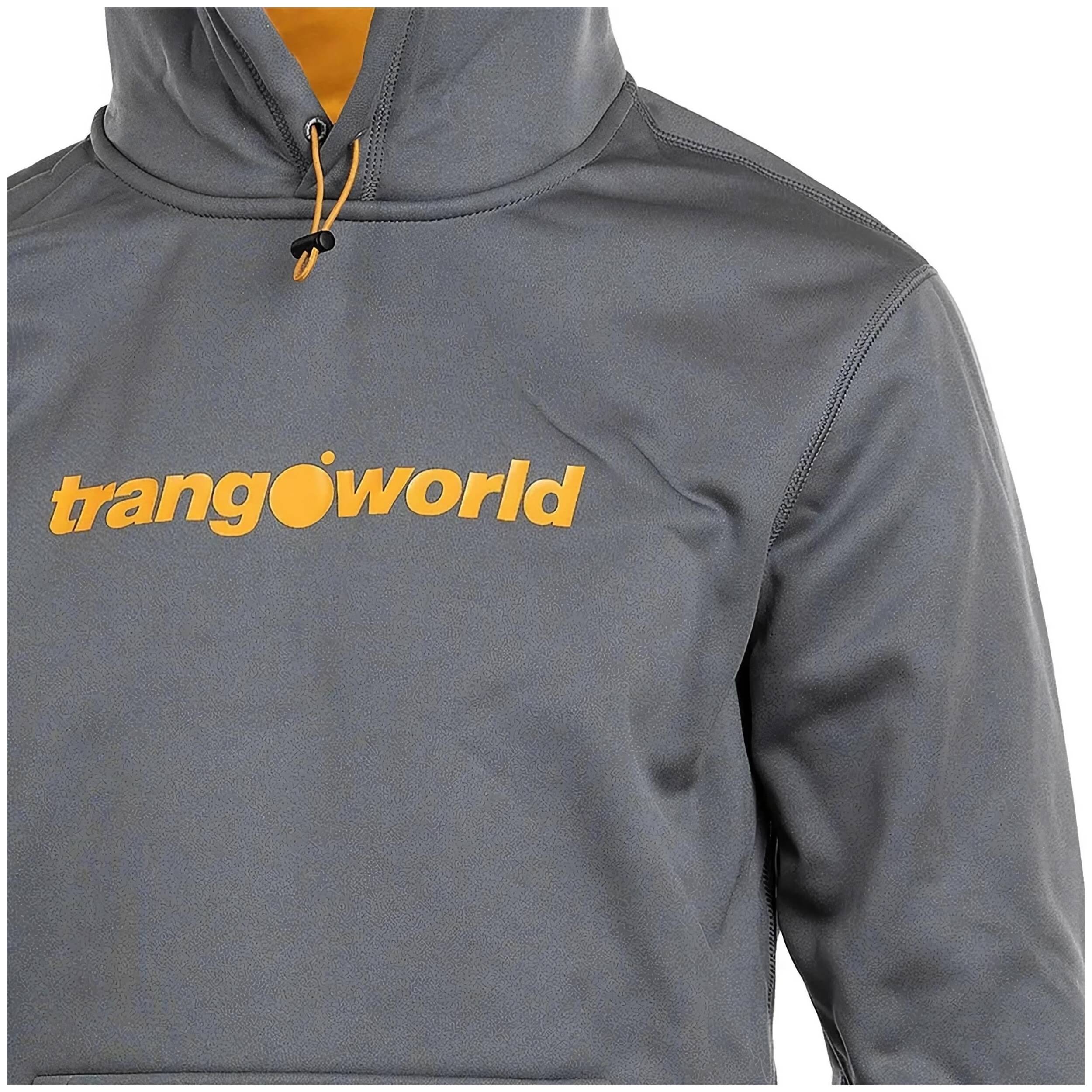 Sudadera Con Capucha Trangoworld Login