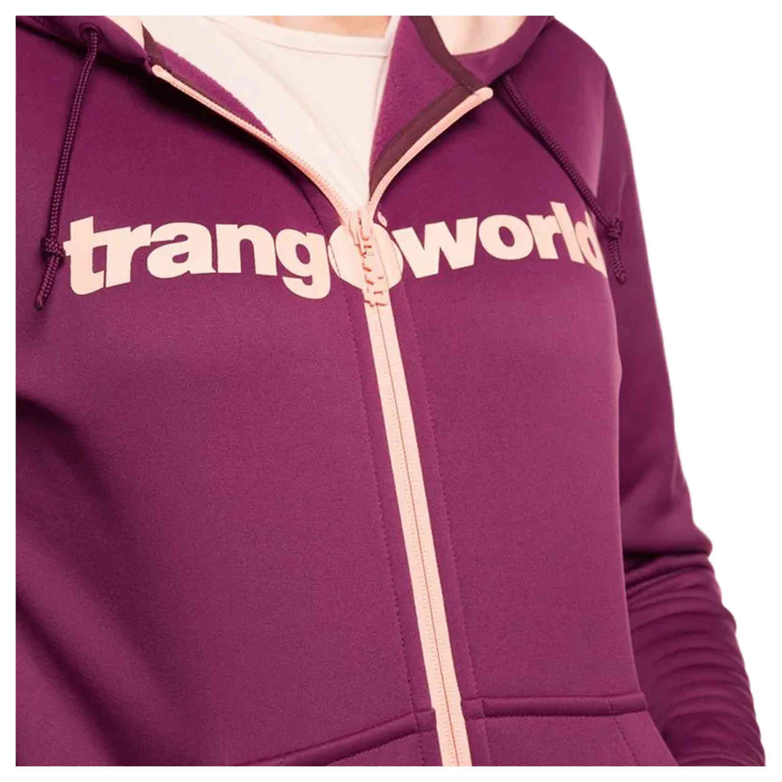 Chaqueta Trangoworld Liena