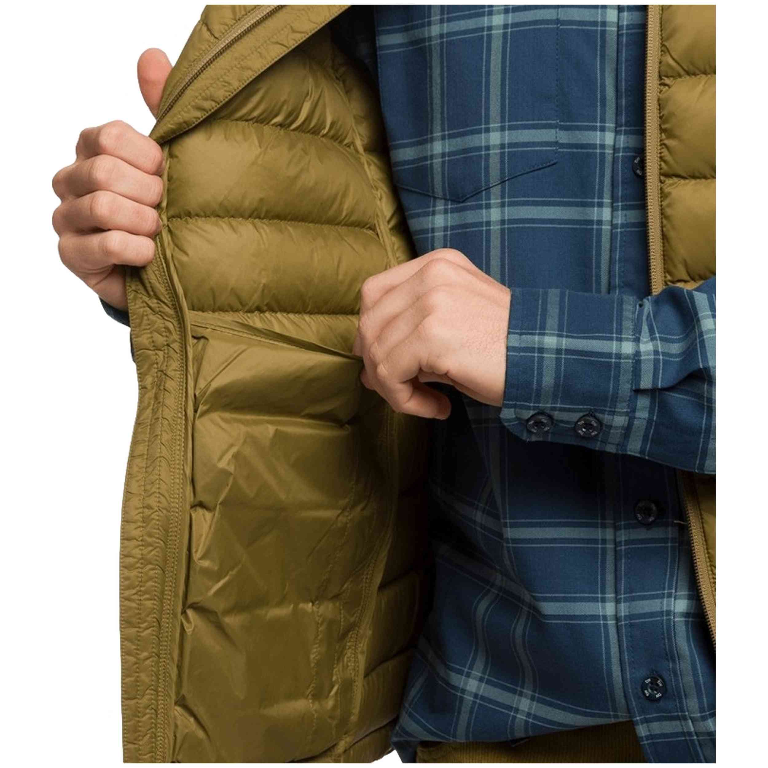 Chaleco Trangoworld Otal Dc