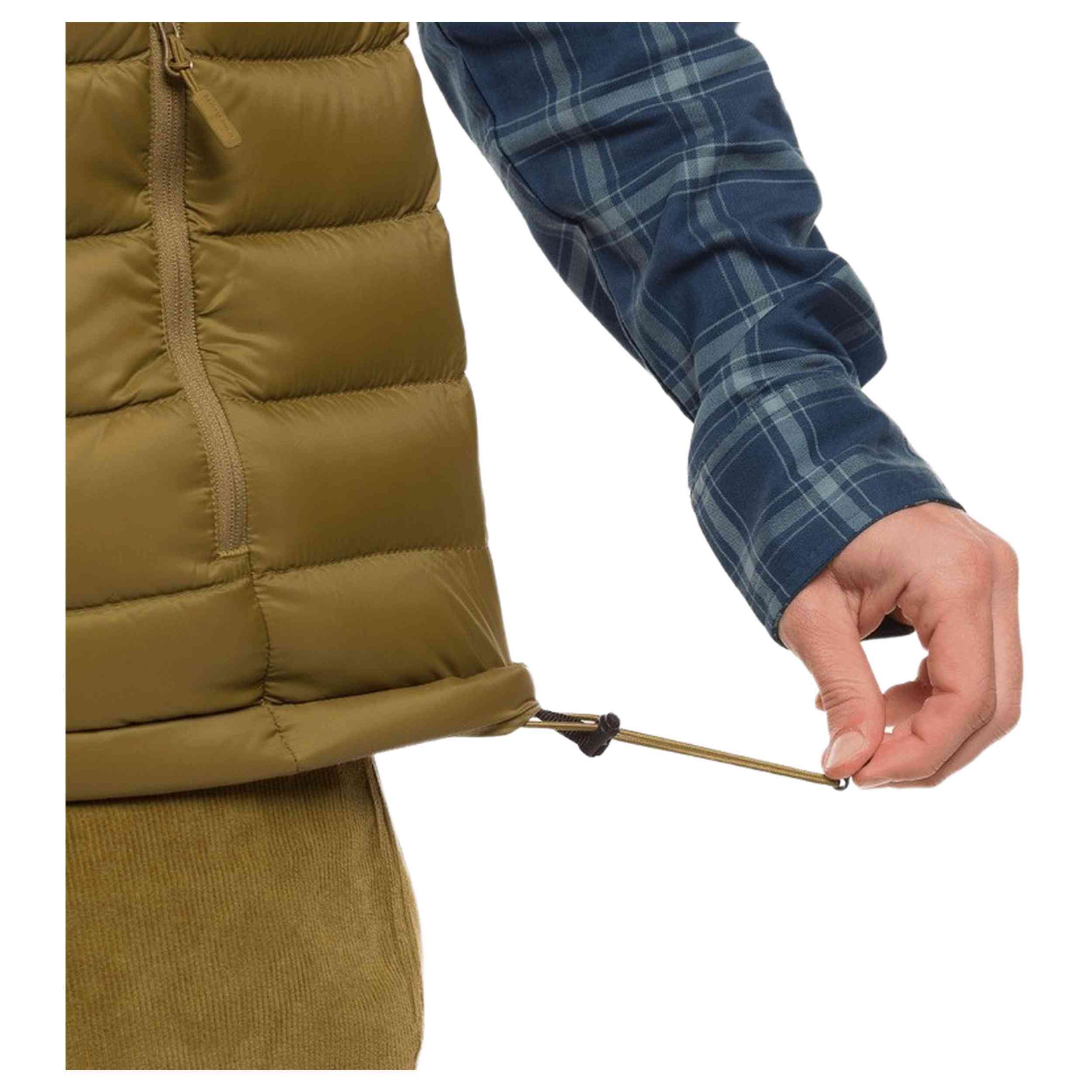 Chaleco Trangoworld Otal Dc