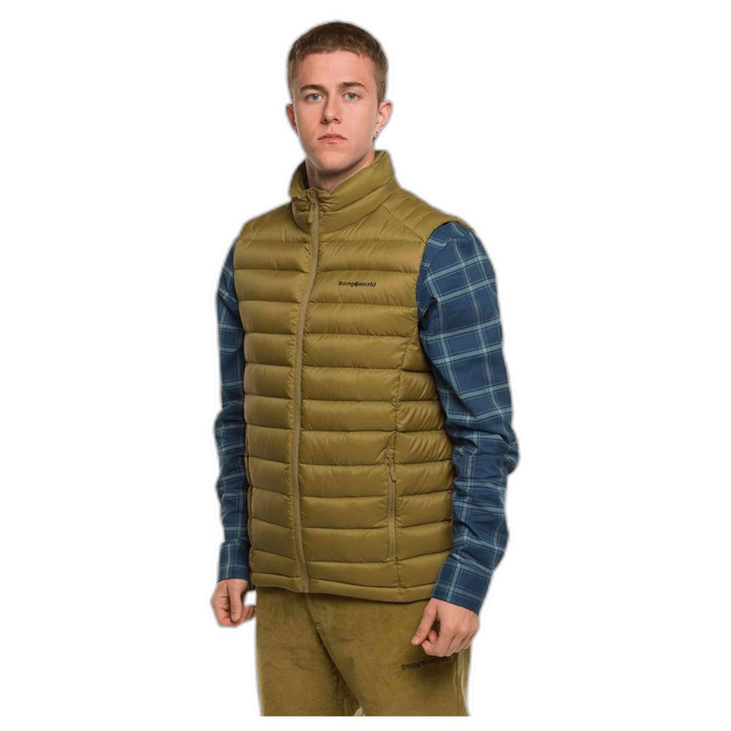 Chaleco Trangoworld Otal Dc