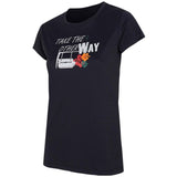 Camiseta De Manga Corta Trangoworld Myra