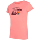 Camiseta De Manga Corta Trangoworld