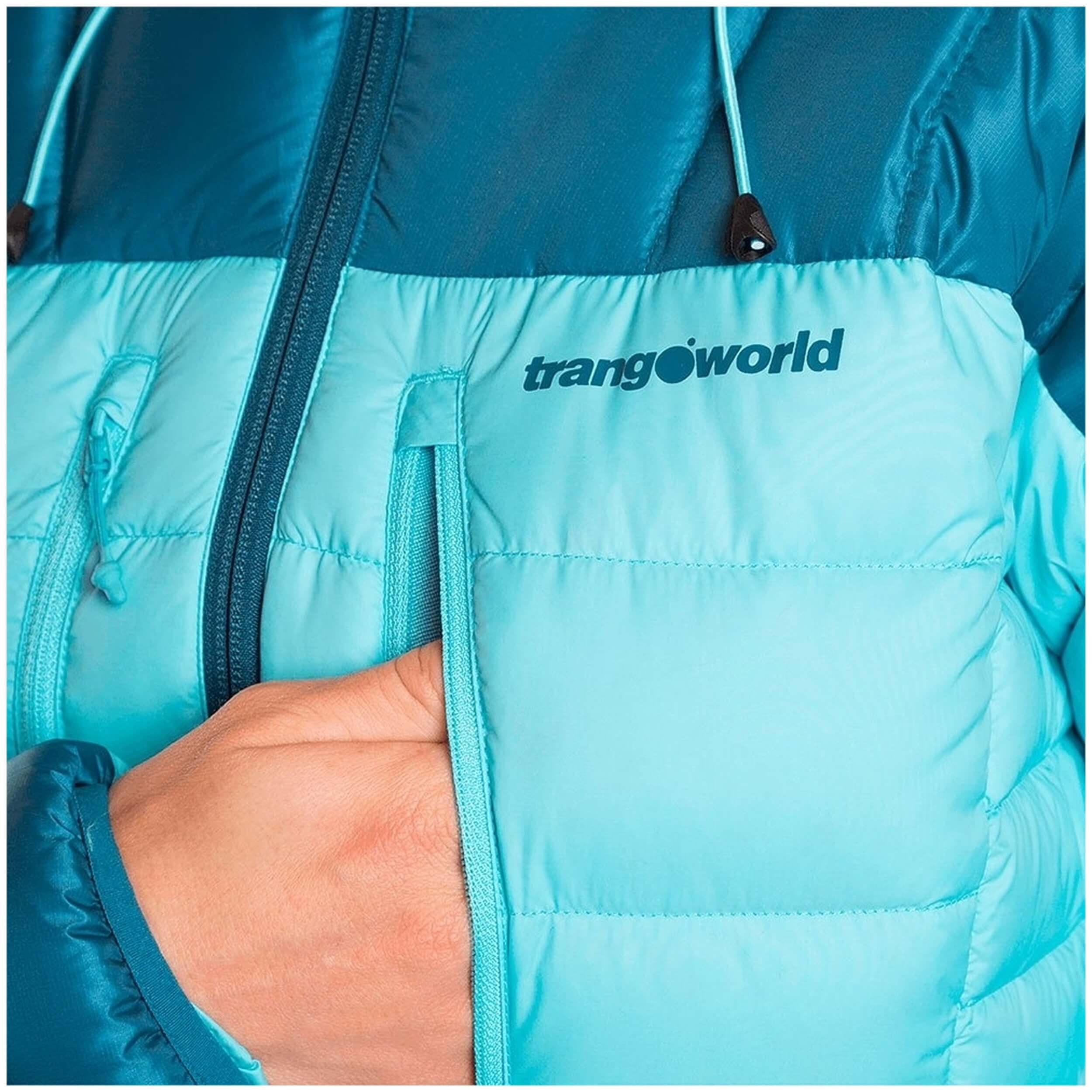 Chaqueta Trangoworld Queyras