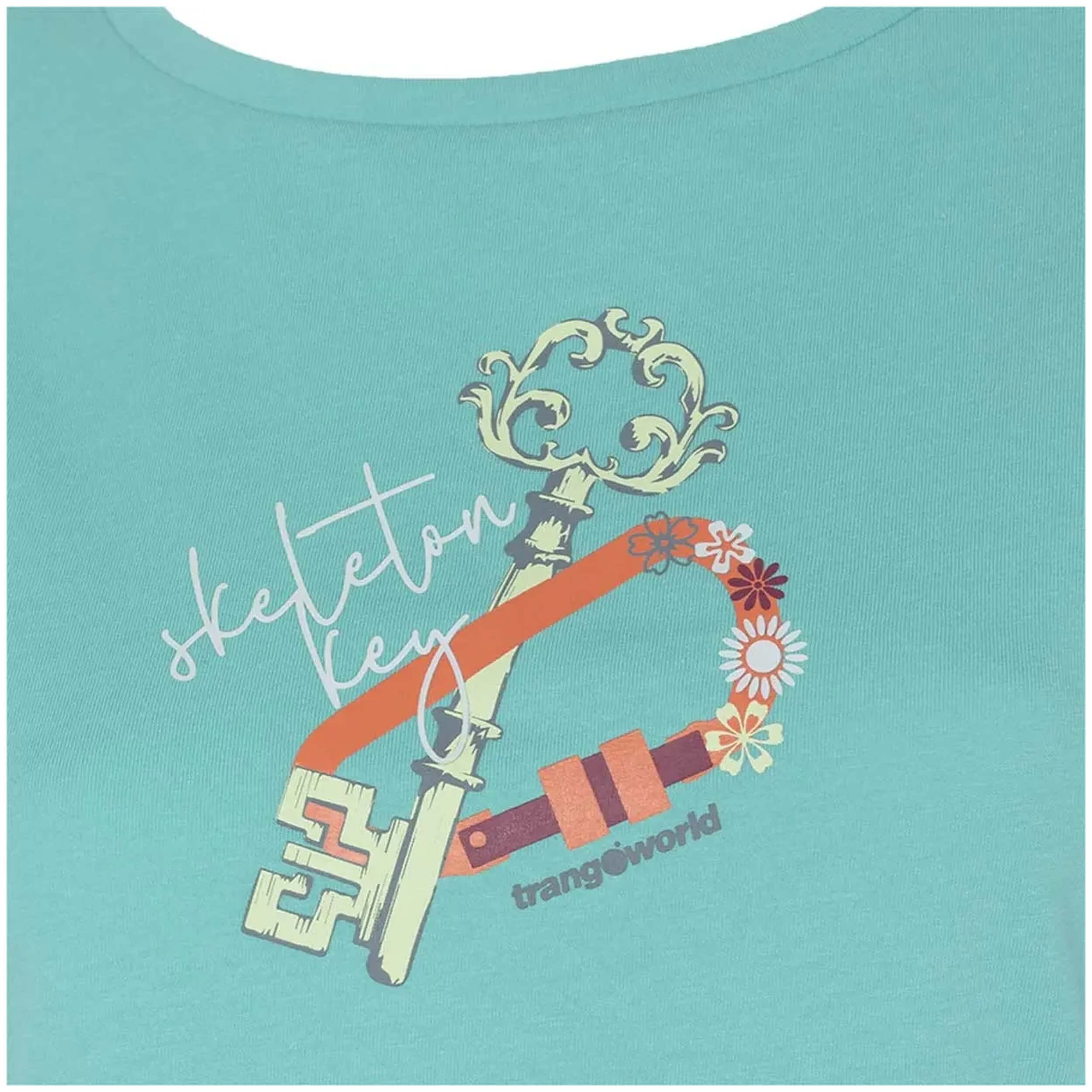 Trangoworld Keys Short Sleeve T-Shirt