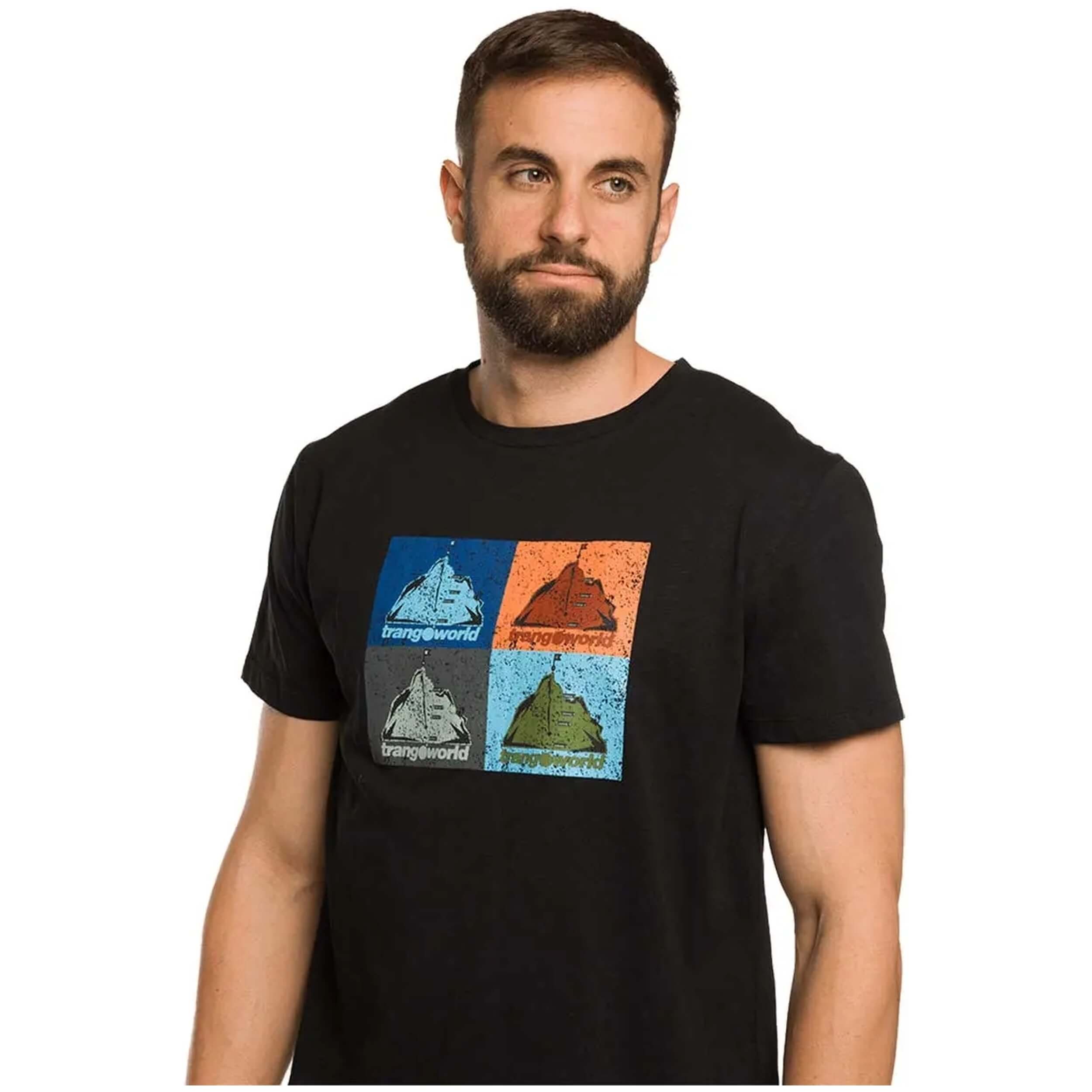 Trangoworld Nahanni Short Sleeve T-Shirt