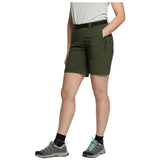 Pantalon Corto Trangoworld Pantalón Corto Trangoworld Assy Sf Verde Oliva Mujer